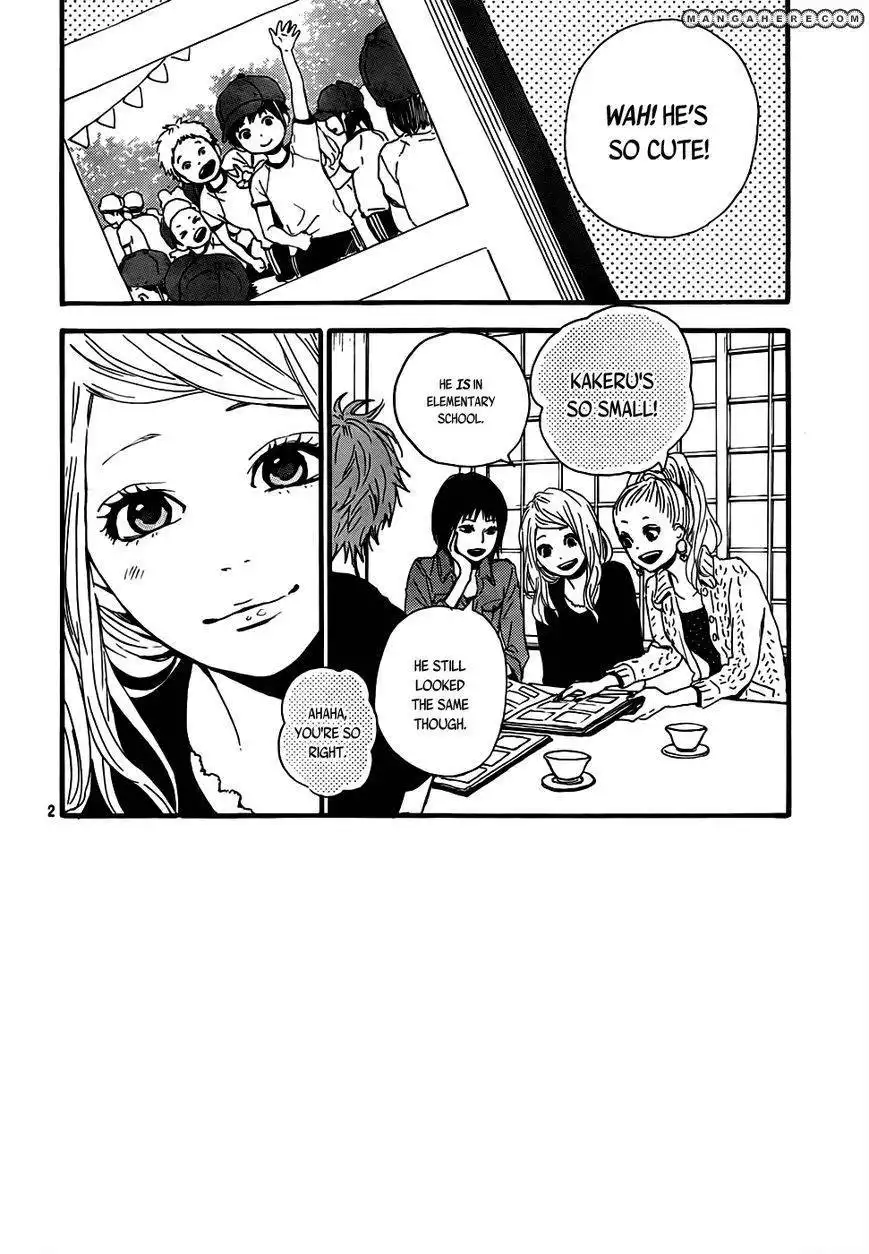 Orange (TAKANO Ichigo) Chapter 8 2